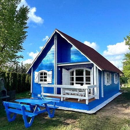 Na Wczasach I Osrodek Wypoczynkowy I Mazury Villa Ридзево Екстериор снимка