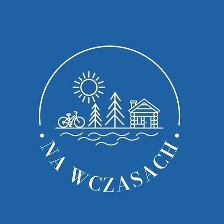 Na Wczasach I Osrodek Wypoczynkowy I Mazury Villa Ридзево Екстериор снимка