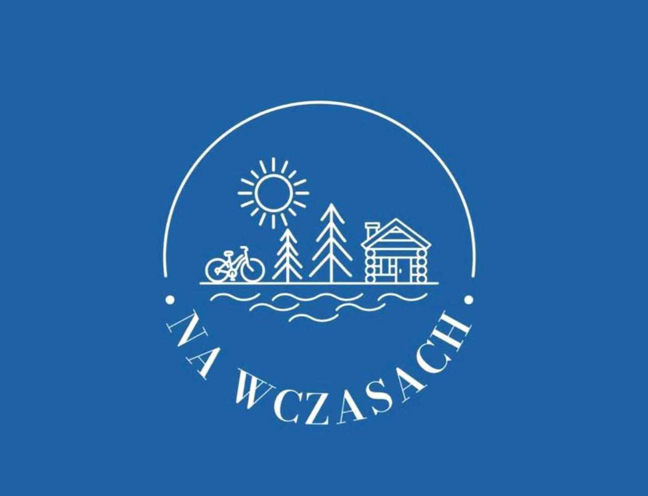 Na Wczasach I Osrodek Wypoczynkowy I Mazury Villa Ридзево Екстериор снимка